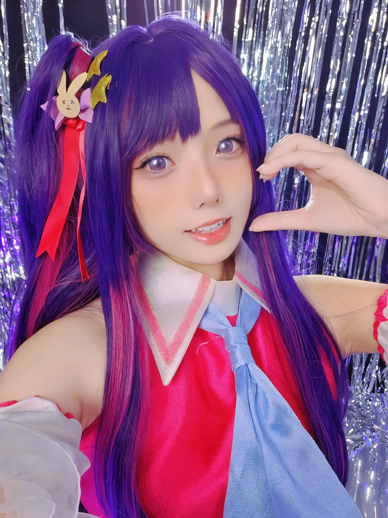 Messie Huang - Hoshino Ai-erohere52.webp